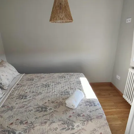 Appartamento Casa Salgueiro Monforte De Lemos Esterno foto