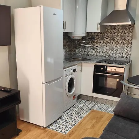Appartamento Casa Salgueiro Monforte De Lemos Esterno foto