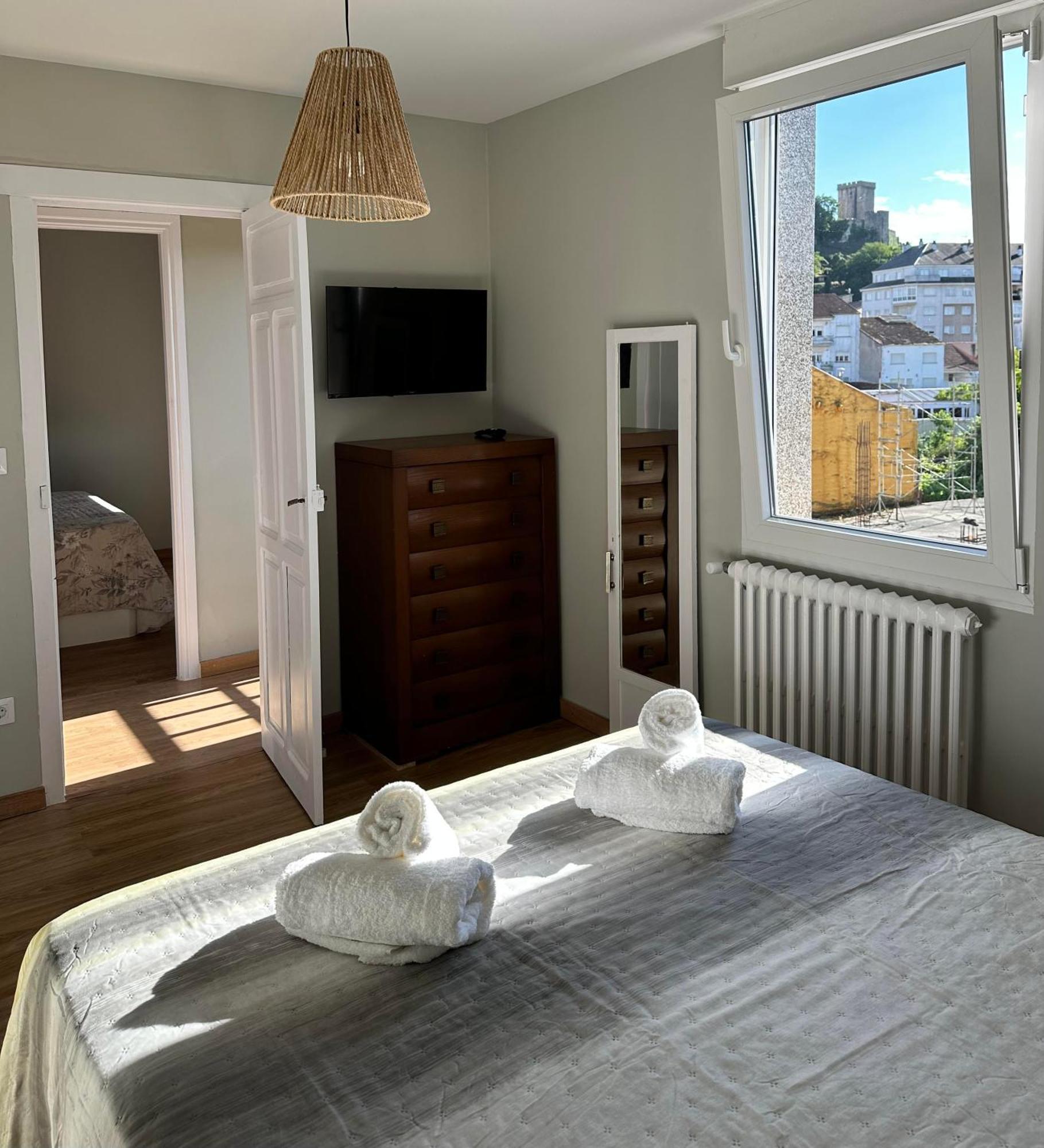 Casa Salgueiro Apartment Monforte De Lemos